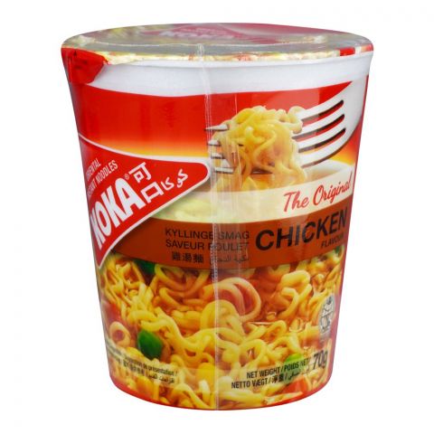 Koka Chicken Noodles, 90g