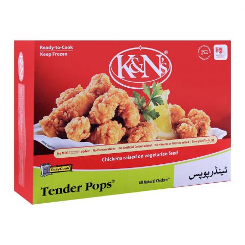 K&N's Chicken Tender Pops 260g