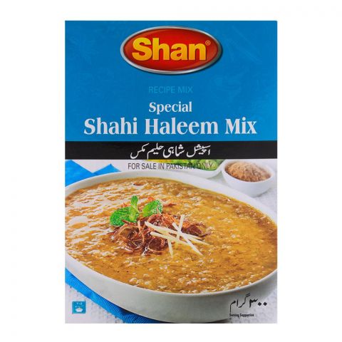Shan Shahi Haleem Mix 300gm
