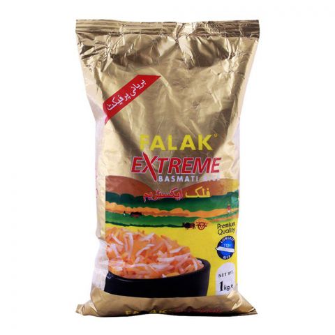 Falak Extreme Basmati Rice 1 KG