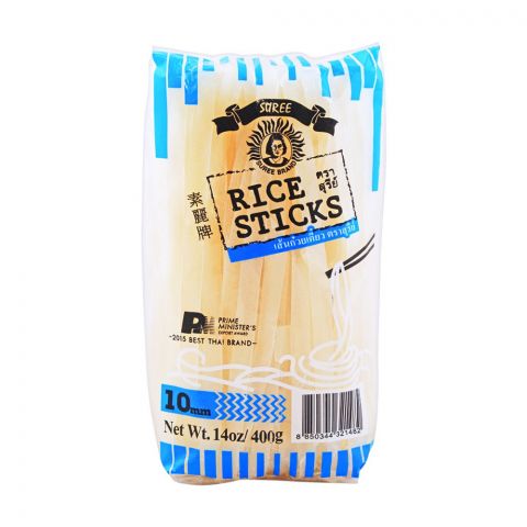 Suree Rice Stick 10mm, 400g