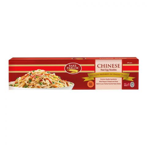 Bake Parlor Chinese Real Egg Noodles 227gm