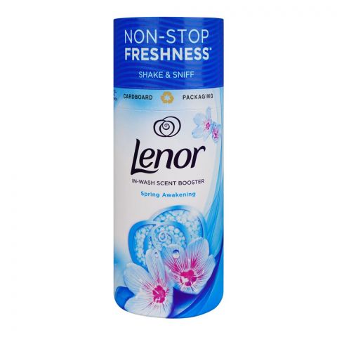 Lenor Spring Awakening In Wash Scent Booster Beads, 176g