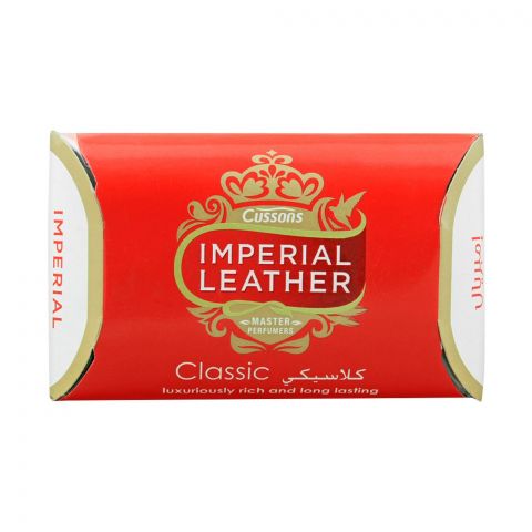 Imperial Leather Classic Soap, Imported, 175g
