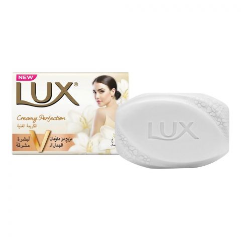 Lux Creamy Perfection Soap