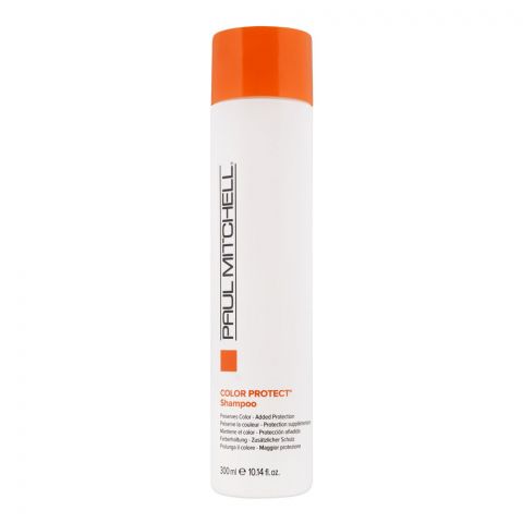 Paul Mitchell Color Protect Daily Shampoo, 300ml