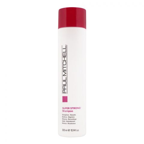 Paul Mitchell Super Strong Daily Shampoo, 300ml