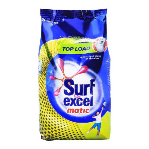 Surf Excel Matic Top Load Washing Powder 1 KG