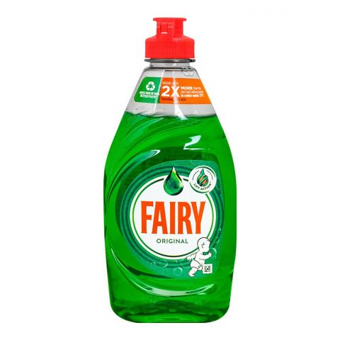 Fairy Original Dishwashing Liquid, 320ml