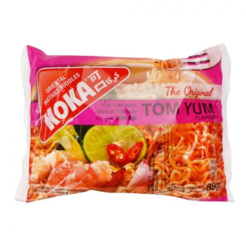 Koka Tom Yum Noodles, 85g