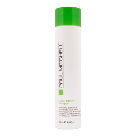 Paul Mitchell Smoothes Frizz Super Skinny Daily Shampoo, 300ml