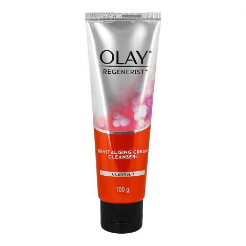 Olay Regenerist Revitalizing Cream Cleanser, 100gm