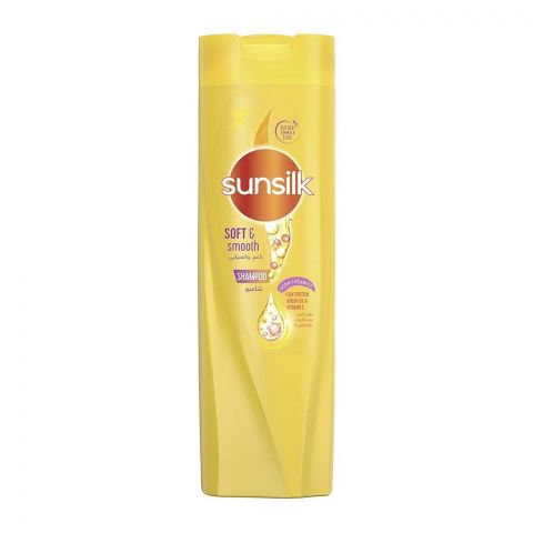 Sunsilk Soft & Smooth Shampoo, 400ml