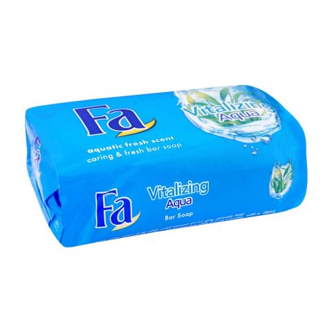 Fa Vitalizing Soap, 125g