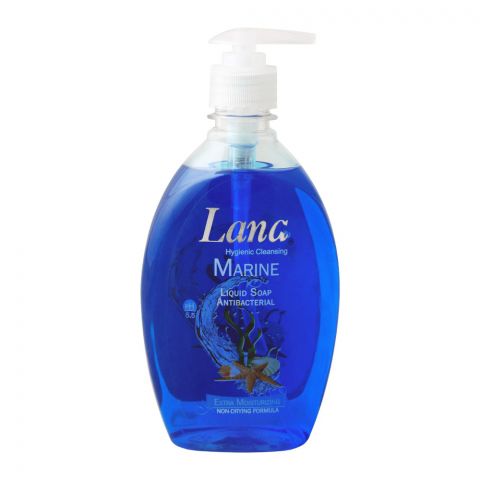 Lana Marine Liquid Soap, 500ml