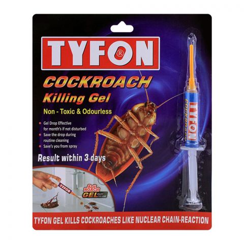 Tyfon Cockroach Killing Gel