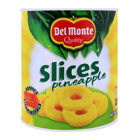 Delmonte Pineapple Slices 3.05Kg