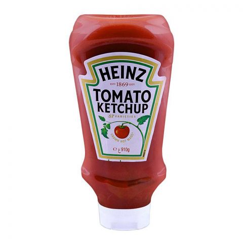 Heinz Tomato Ketchup 910g