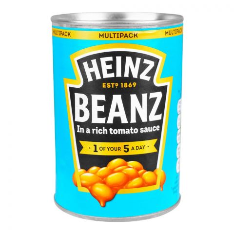 Heinz Baked Beans Rich Tomato Sauce