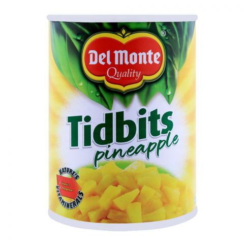 Delmonte Pineapple Tidbits 560g