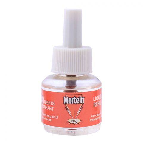 Mortein Fragrant Liquid Refill, Single Pack