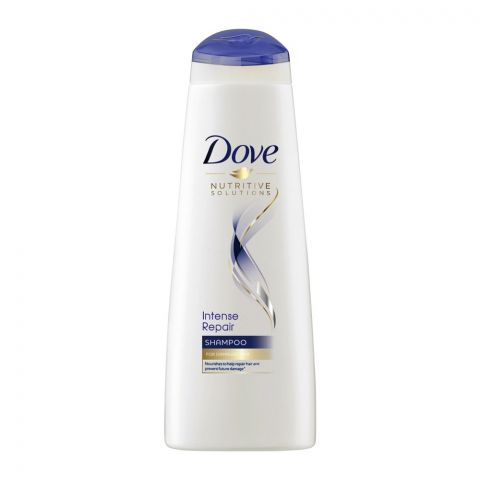 Dove Intensive Repair Shampoo, For Damaged Hair, 250ml