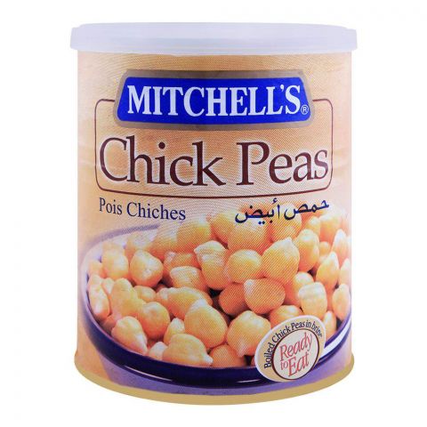 Mitchell's Chick Peas 800g