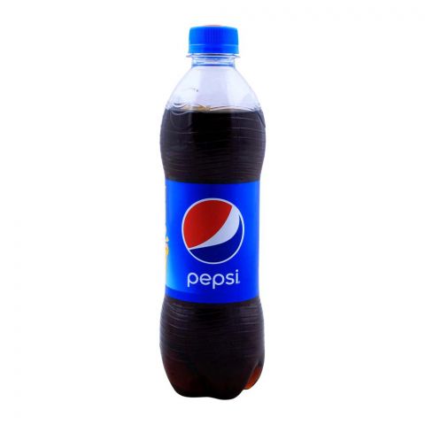 Pepsi Pet Bottle 500ml