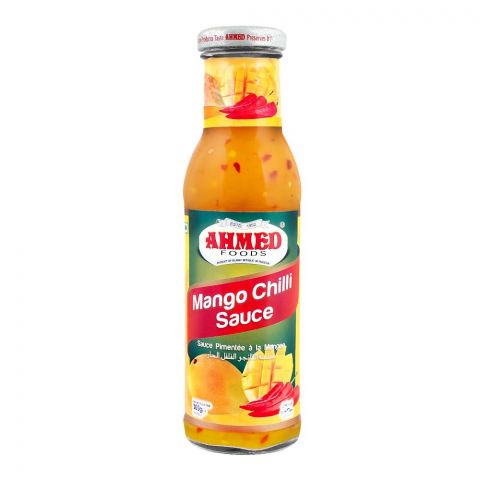 Ahmed Mango Chilli Sauce, 300g