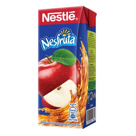 Nestle Nesfruta Apple Fruit Drink 200ml