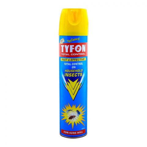 Tyfon Total Control Blue Household Insect Killer 400ml