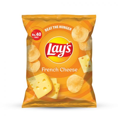 Lay's French Cheese Potato Chips 40g