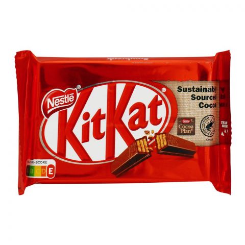 Nestle Kit Kat 4-Fingers, 41.5g