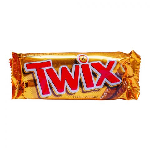 Twix Chocolate, 50g