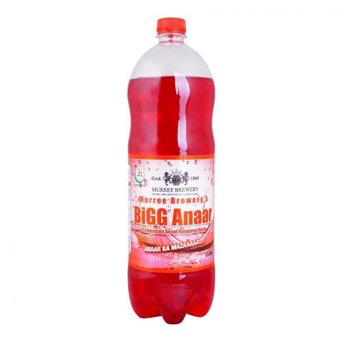 Muree Brewery`S Bigg Anaar Drink
