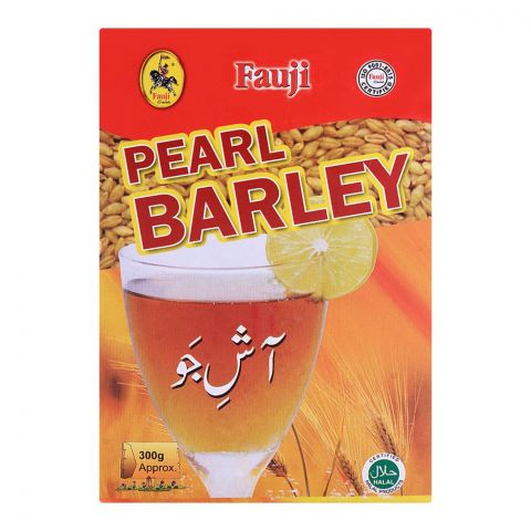 Fauji Pearl Barley 300gm