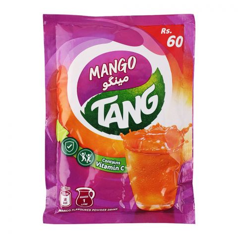 Tang Mango Jug Pack, 125g