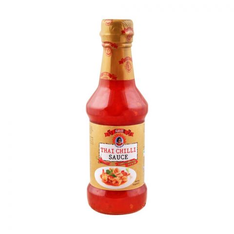 Suree Thai Chilli Sauce, 295ml