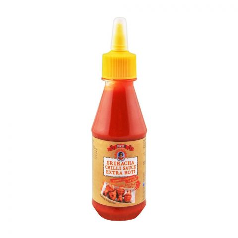 Suree Sriracha Chilli Sauce, Extra Hot, 200ml