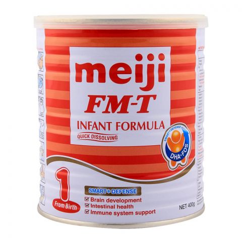 Meiji FMT Infant Milk Powder 400gm
