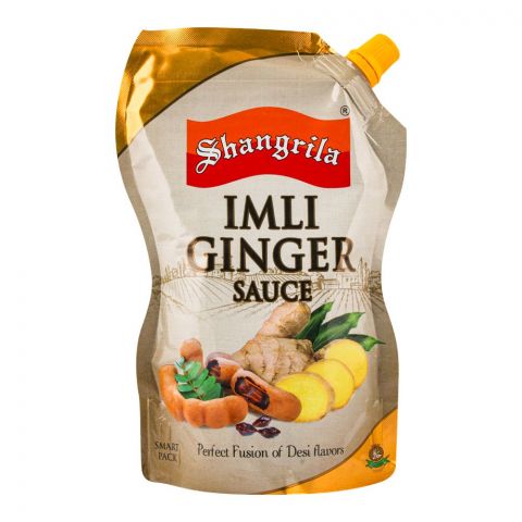 Shangrila Imli Ginger Sauce, 400g
