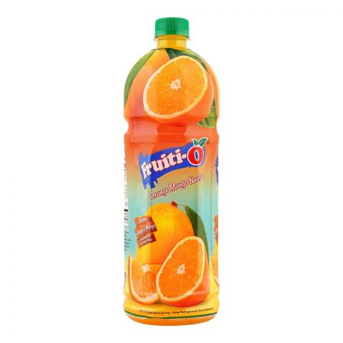 Fruiti-O Orange Mango Juice, 1 Liter
