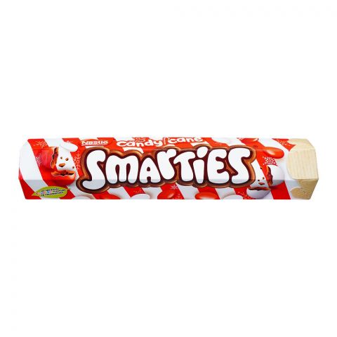 Nestle Smarties Beans Candy Cane, 120g