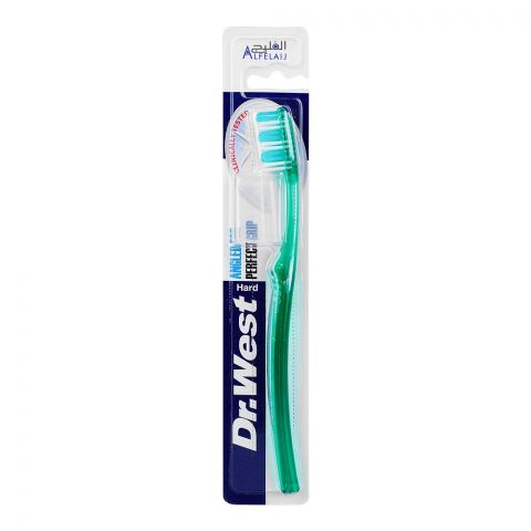 Al-Felaij Dr.West Hard Toothbrush