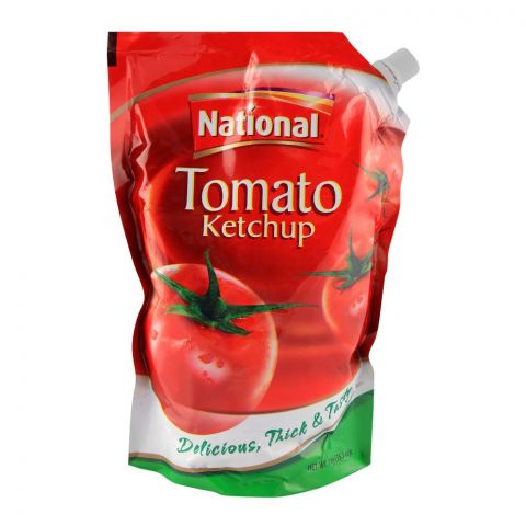 National Ketchup 1 KG Pouch