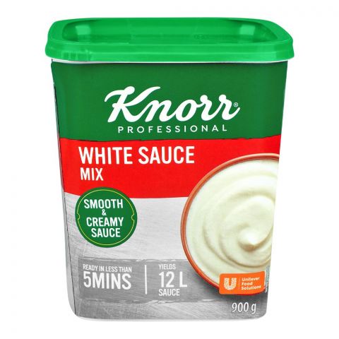 Knorr White Sauce Mix, 900g