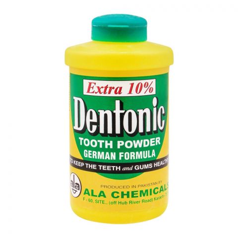 Dentonic Tooth Powder 90g