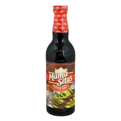 Mama Sita's Oyster Sauce, 405g