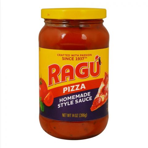 Polac Ragu Homemade Style Pizza Sauce, 396gm