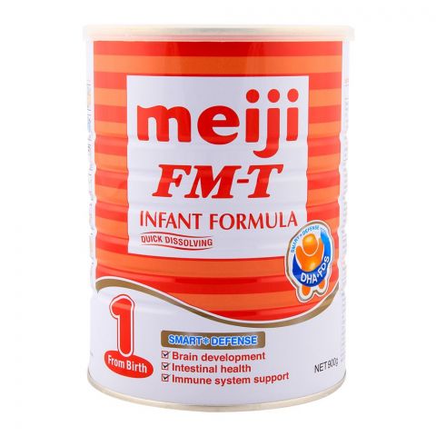 Meiji FMT Milk Powder 900gm